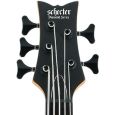 Schecter Damien 5 Bass Satin Black 216785 Thumbnail 3