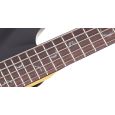 Schecter Damien 5 Bass Satin Black 216785 Thumbnail 5
