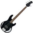 Music Man Sterling StingRay 4 Bass aktiv Black E-Bassgitarre Thumbnail 1