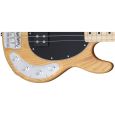 Sterling by Music Man StingRay4, aktiv NT E-Bassgitarre Thumbnail 2