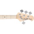 Sterling by Music Man StingRay4, aktiv NT E-Bassgitarre Thumbnail 4