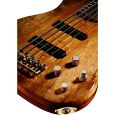 Fender Victor Bailey Jazz Bass V Natural Thumbnail 2