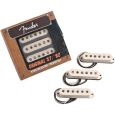 Fender Strat Pickup Set 57 / 62 Vintage Aged White Thumbnail 1