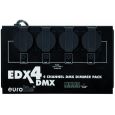 EUROLITE EDX-4 DMX Dimmerpack B-Ware Thumbnail 5