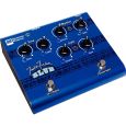 Seymour Duncan SFX 11 Twin Tube Blue Thumbnail 1