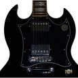 Gibson SG Standard Ebony B-Ware Thumbnail 2