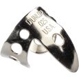 Dunlop Fingerpick Nickel Silber 025 Zoll Thumbnail 1