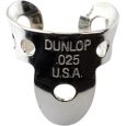 Dunlop Fingerpick Nickel Silber 025 Zoll Thumbnail 2