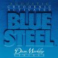 Dean Markley Saiten 2034 LT 11-52 Blue Steel Acoustic Thumbnail 1