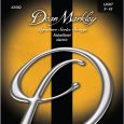 Dean Markley Saiten 2502 LT 9-42 NickelSteel Electric Thumbnail 1