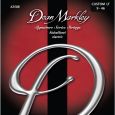 Dean Markley Saiten 2508 CUSTLT 9-46 NickelSteel Electric Thumbnail 1
