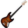 Fender Squier Vintage Modiefied Jazz Bass FL 3TS B-Ware Thumbnail 1
