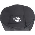 KORN 12 Zoll Djembe Tasche, schwarz Thumbnail 3