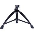 KORN DT-280R Drumhocker mit Rückenlehne, schwarz Thumbnail 4