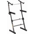 Hercules Stands Keybordständer Z-Style (2 Keyboards) Thumbnail 1