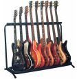 Rockstand RS 20863 B/1 Multiständer für 9 Gitarren Thumbnail 2