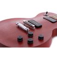 Gibson Les Paul Studio P-90 Worn Cherry Thumbnail 7