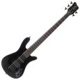 Warwick Rockbass Streamer LX 5 Black Thumbnail 1