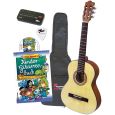 Voggys Kindergitarrenset 1/2 Thumbnail 1