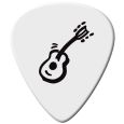 Voggys Kindergitarrenset 3/4 Thumbnail 9