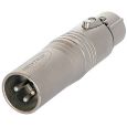 NEUTRIK Adapter DMX NA 3 M5F Thumbnail 1