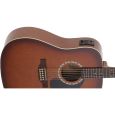 Art & Lutherie 12 Cedar Antique Burst QI Westerngitarre Thumbnail 3
