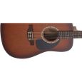 Art & Lutherie 12 Cedar Antique Burst QI Westerngitarre Thumbnail 4