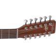 Art & Lutherie 12 Cedar Antique Burst QI Westerngitarre Thumbnail 5