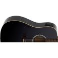 Art & Lutherie Cedar Black QI Westerngitarre Thumbnail 4