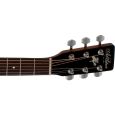 Art & Lutherie Cedar Black QI Westerngitarre Thumbnail 5