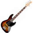 Fender American Deluxe Jazz Bass V 3T-SB E-Bassgitarre Thumbnail 1