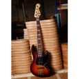 Fender American Deluxe Jazz Bass V 3T-SB E-Bassgitarre Thumbnail 2