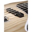 Fender American Deluxe Jazz Bass V Ash NT E-Bassgitarre Thumbnail 2