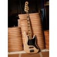 Fender American Deluxe Jazz Bass V Ash NT E-Bassgitarre Thumbnail 3
