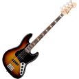 Fender American Deluxe Jazz Bass 3T-SB E-Bassgitarre Thumbnail 1