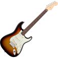 Fender American Deluxe Strat RW 3T-SB E-Gitarre Thumbnail 1