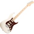 Fender American Deluxe Strat HSS MN OPE-Gitarre Thumbnail 1