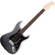 Fender American Deluxe Strat HSS RW Tungsten Thumbnail 1