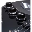 Fender American Deluxe Strat HSS RW Tungsten Thumbnail 2