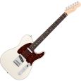 Fender American Deluxe Tele RW OP E-Gitarre Thumbnail 1