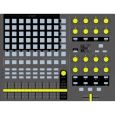 djs face Knob & Fader Set AKAI APC 40 gelb Thumbnail 1