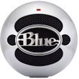 Blue Snowball Bundle Brushed Aluminium Thumbnail 1