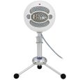 Blue Snowball Bundle Brushed Aluminium Thumbnail 3
