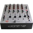 Allen & Heath Xone 42 Silber B-Ware Thumbnail 8
