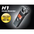 Zoom H1 MK2 Rekorder Thumbnail 9