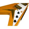 Vintage Reissued VV60TA Trans Amber Thumbnail 4