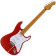 Vintage Reissued V6MFR Firenza Red Thumbnail 1