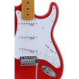 Vintage Reissued V6MFR Firenza Red Thumbnail 3