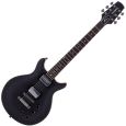 Hamer XT Series SATF Trans Black Satin Thumbnail 1