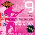 RotoSound R9 Saiten E-Gitarre 009-042 Thumbnail 1